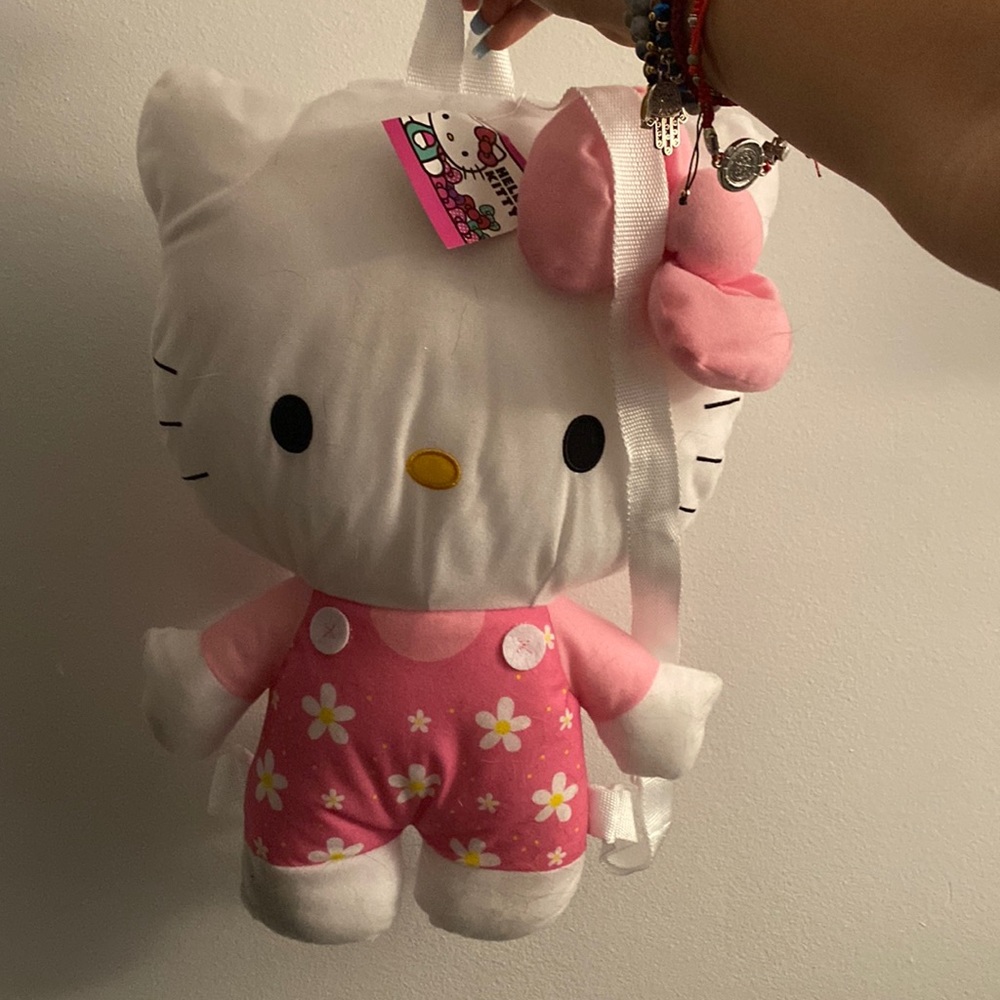 Hello kitty backpack
